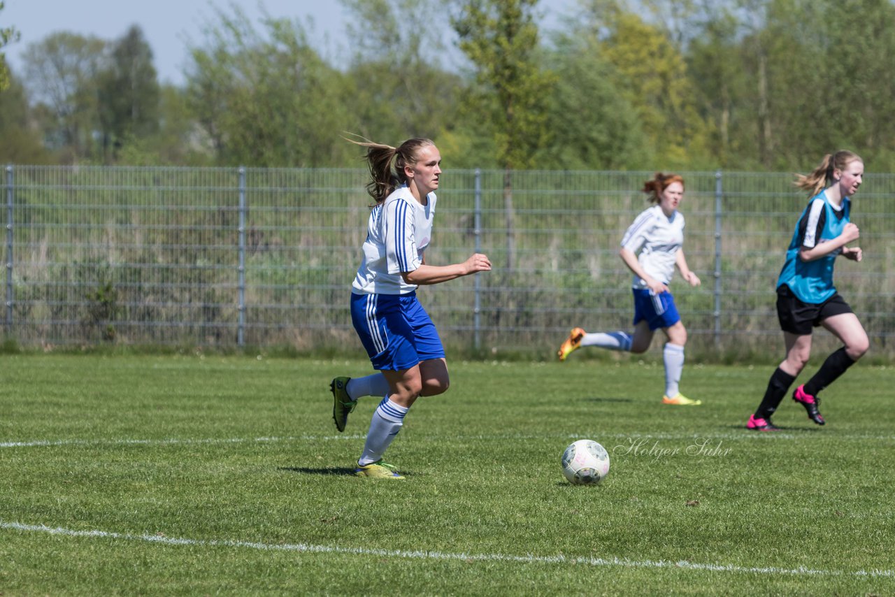 Bild 88 - wBJ FSC Kaltenkirchen - TSV Bordesholm : Ergebnis: 2:2